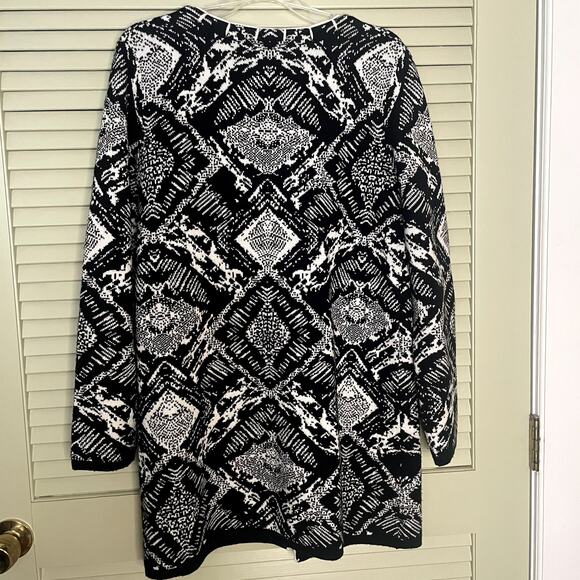 Cupio Cardigan LG Lagenlook Minimalist preppy old money luxe - Picture 4 of 4